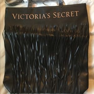 NWT Victoria’s Secret fringe bag